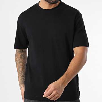 Jack And Jones - Camiseta Urban Edge Negra
