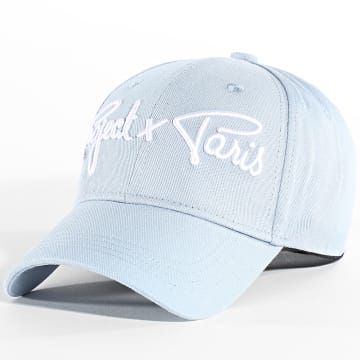 Project X Paris - Casquette CA21017 Bleu Clair