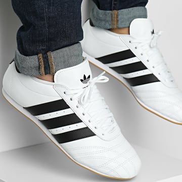 Adidas Originals - Baskets adidas Taekwondo Lace JS1194 Footwear White Core Black Gum 3