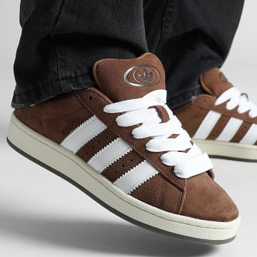 Adidas Sportswear - Baskets Campus 00s GY6433 Campus 00s GY6433 Strong Bark Footwear White Off White