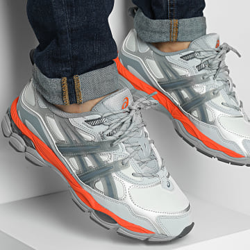 Asics - Baskets Gel NYC Utility 1203A558 Glacier Grey Metropolis