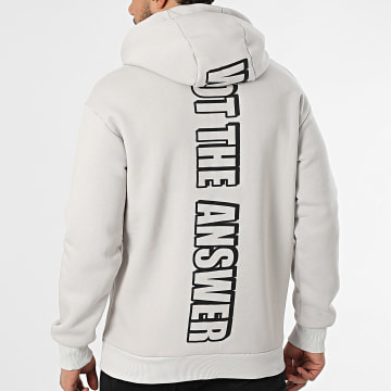 Classic Series - Sweat Capuche Gris