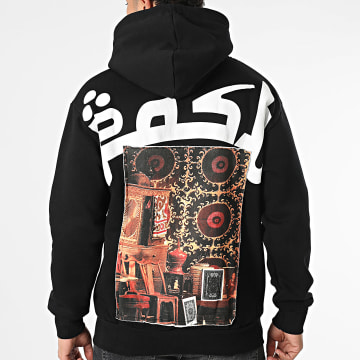 Classic Series - Sweat Capuche Noir