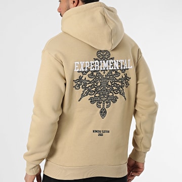 Classic Series - Sweat Capuche Beige