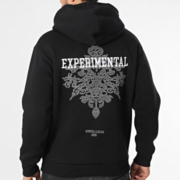 Classic Series - Sweat Capuche Noir