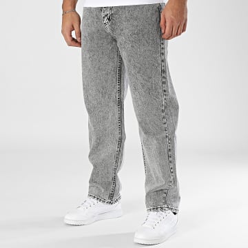 Classic Series - Jean Regular Gris Chiné