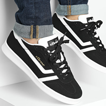 Ellesse - Laroma Cupsole Sneakers SHFF0974 Negro Blanco