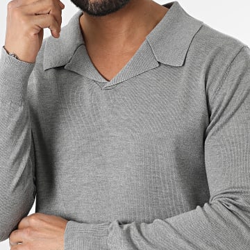 Frilivin - Pull Gris