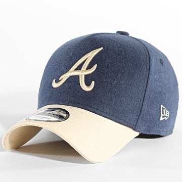 New Era - 9Forty Atlanta Braves Cap 60586818 blu navy