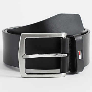 Tommy Hilfiger - Ceinture New Denton Belt 4.0 3162 Noir