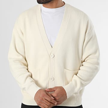 Uniplay - Gilet ecru