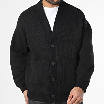 Uniplay - Cardigan nero
