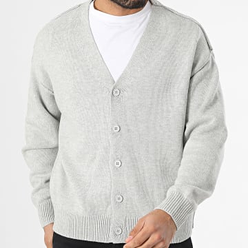 Uniplay - Gilet grigio