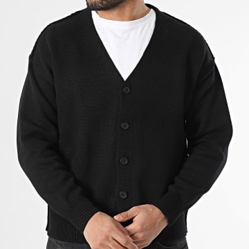Uniplay - Gilet nero