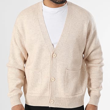 Uniplay - Gilet beige