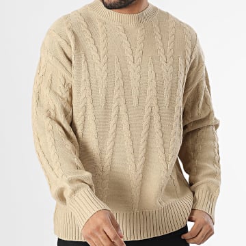 Uniplay - Pull Beige