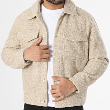Uniplay - Veste Beige