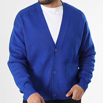 Uniplay - Gilet blu reale