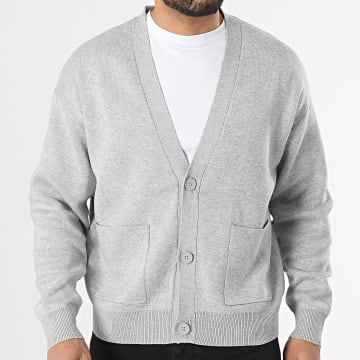 Uniplay - Gilet grigio