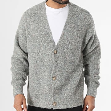 Uniplay - Gilet grigio