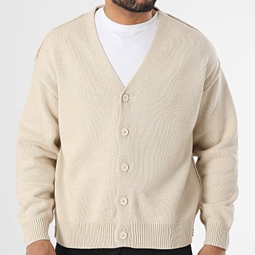Uniplay - Gilet beige