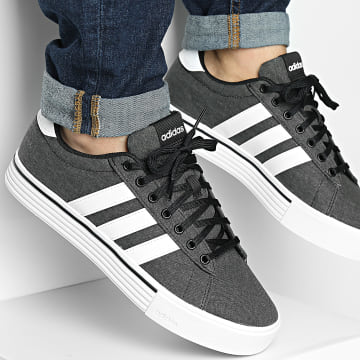 Adidas Sportswear - Baskets Daily 4.0 IF4496 Core Black Footwear White