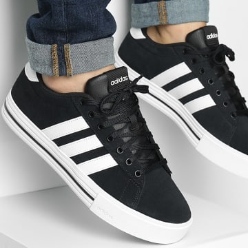 Adidas Sportswear - Baskets Daily 4.0 IF4502 Core Black Footwear White