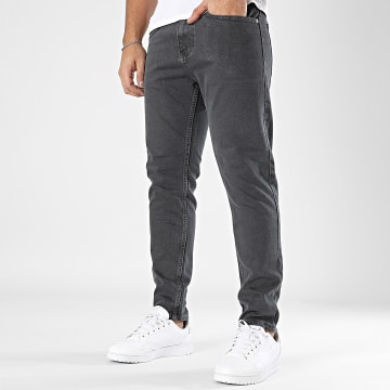 Classic Series - Jean Skinny Gris Anthracite