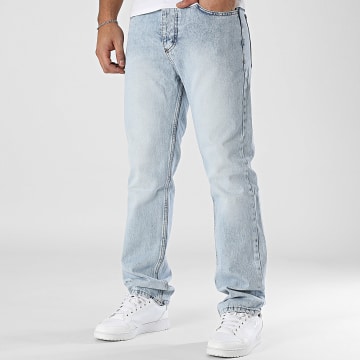 Classic Series - Jean Regular Fit Bleu Wash