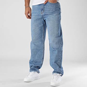 Classic Series - Jean Baggy Fit Bleu Denim