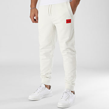 HUGO - Pantalon Jogging Doak 212 50447963 Beige Clair