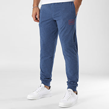 HUGO - Pantalon Jogging Laze 50525246 Bleu Marine Chiné