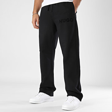 HUGO - Pantalones de chándal Dumrulo 50529110 Negro