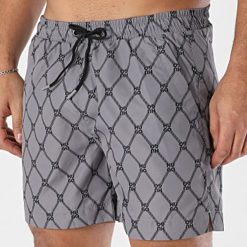 HUGO - Short De Bain Sone 50524629 Gris