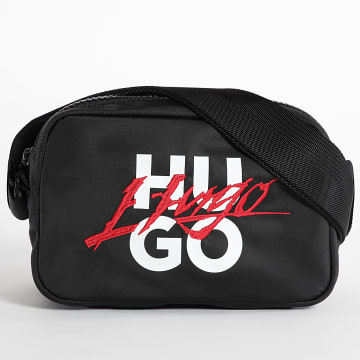 HUGO - Bolsa Handwritten 2.0 50529390 Negro