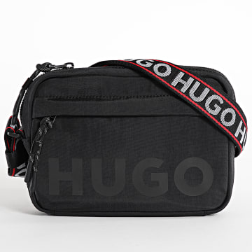 HUGO - Bolsa Quentyn 50529428 Negro