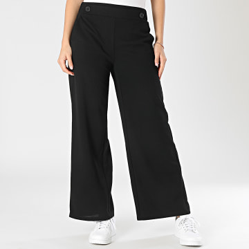 Vero Moda - Pantalon Femme Liva Noir