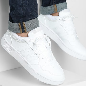 Adidas Sportswear - Baskets Hoops 3.0 GW3036 Footwear White Dash Grey