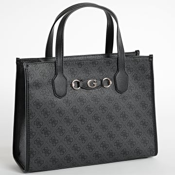 Guess - Sac A Main Femme SG865422 Gris Anthracite Noir