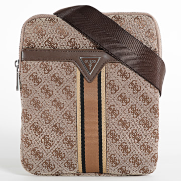 Guess - Sacoche HMMISTP5123 Beige Marron