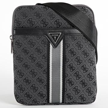Guess - Borsa HMMISTP5123 Grigio Antracite Nero