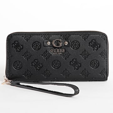 Guess - Dames portemonnee Gerty PD9529146 Zwart Goud