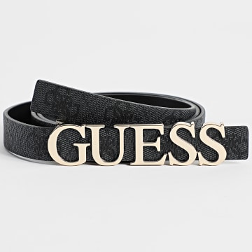 Guess - Ceinture Femme BW9204-P5120 Gris Anthracite