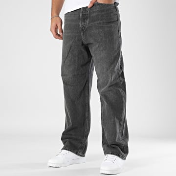 Jack And Jones - Beggy Fit Ron Original Zwarte jeans