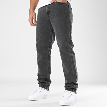 JJREBEL - Jean Relaxed Fit Ryan Craft Noir