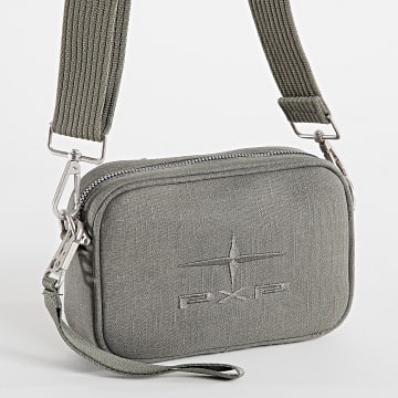 Project X Paris - Sac A Main Femme B2586 Vert Kaki