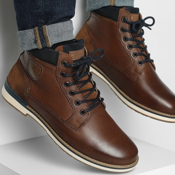 Redskins - Botas Accro Brandy Navy