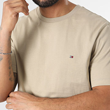 Tommy Hilfiger - Tee Shirt Essential Seasonal 9995 Beige