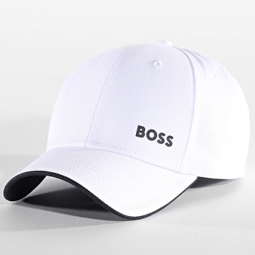 BOSS - Casquette Cap Bold 50519219 Blanc
