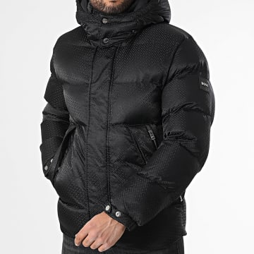 BOSS - Doudoune Capuche Corbinian 50525364 Noir